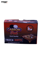 Fine Carrom Goti Set