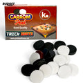 Gold Star Carrom Coins Set