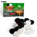Gold Star Carrom Coins Set