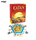 Catan Trade Build Settle Board Game
