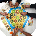 CATAN Trade Build Settle Board Game