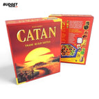 CATAN Trade Build Settle Board Game