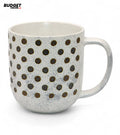 Speckled Dot Ceramic Mug
