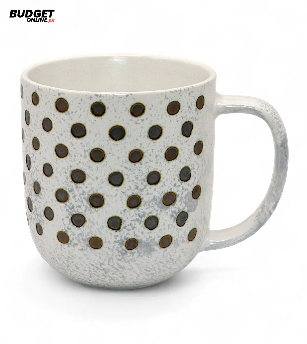 Speckled Dot Ceramic Mug