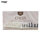 Folding Magnetic Chess Board Set