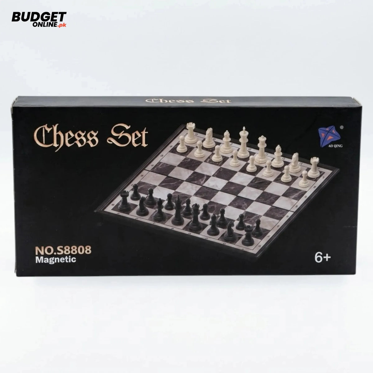 Magnetic Chess Game Set