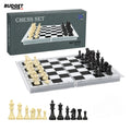 Magnetic Acrylic Chess Set