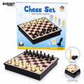 Magnetic Chess Set With Portable Board