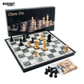 Large Magnetic Chess Set