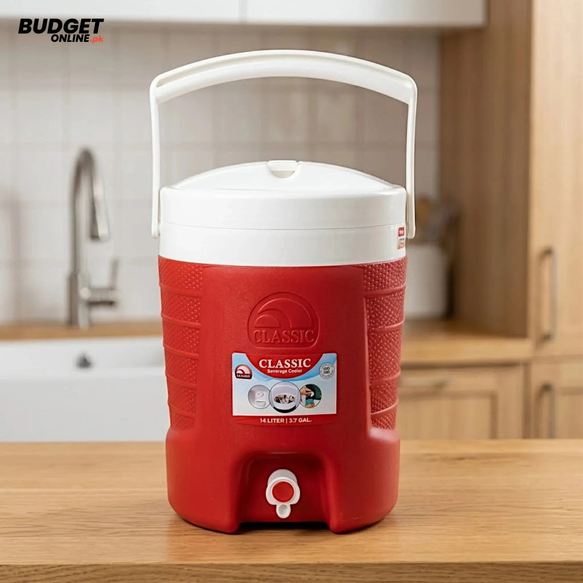 Classic 14-Litre Beverage Cooler