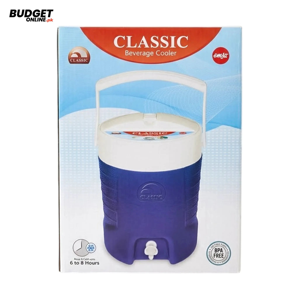Classic 7.6L Beverage Water Cooler
