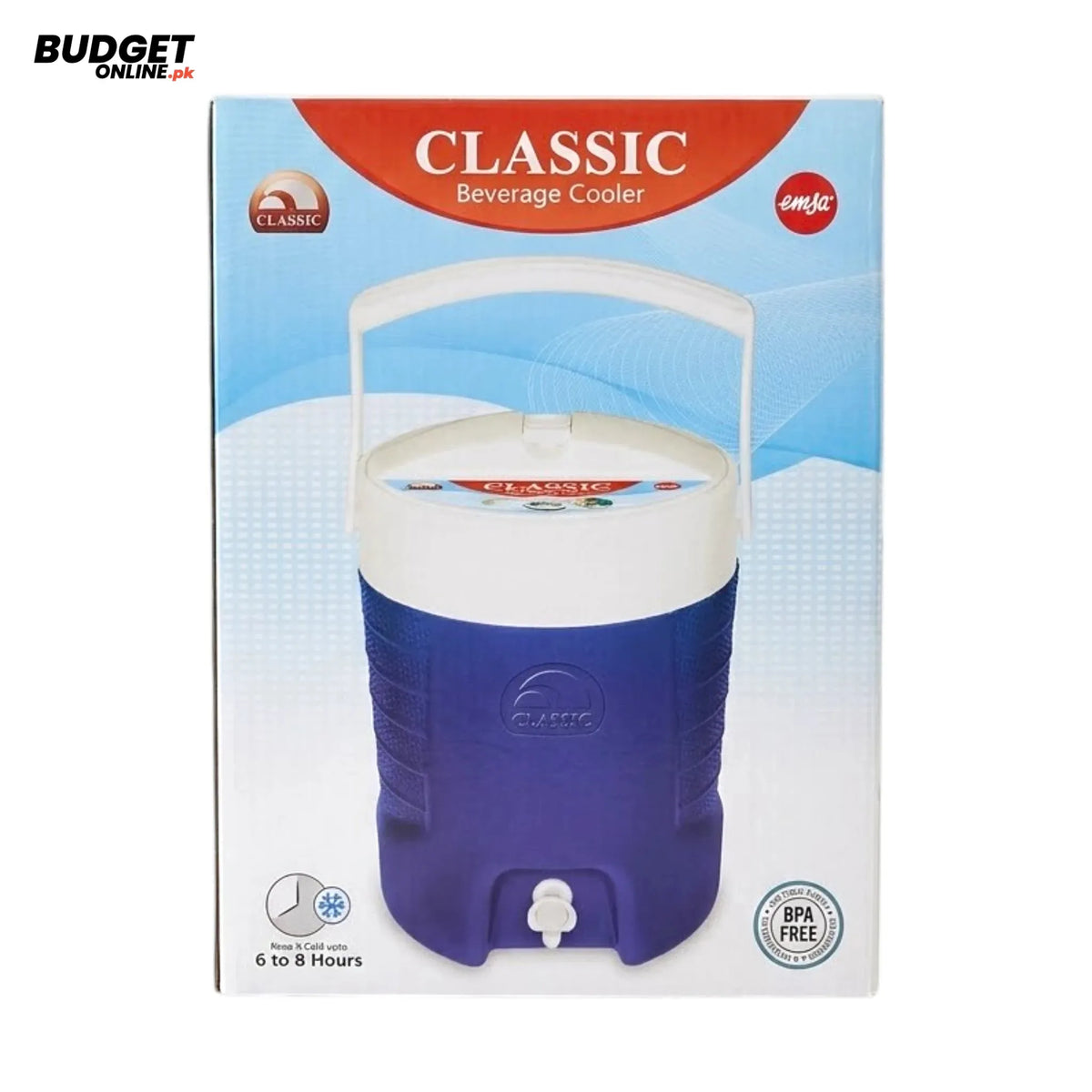 Classic 7.6L Beverage Water Cooler