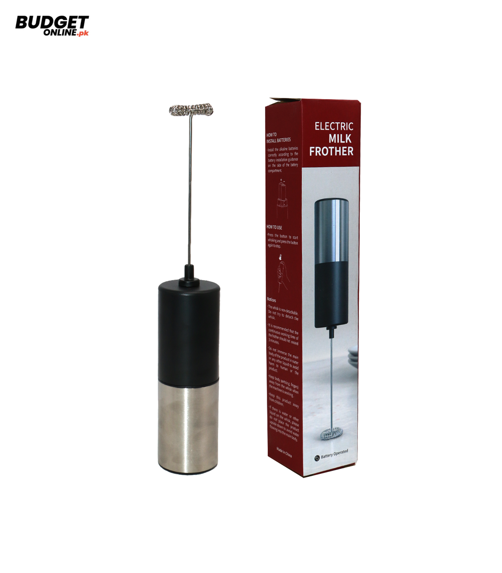 Electric Coffee Milk Frother