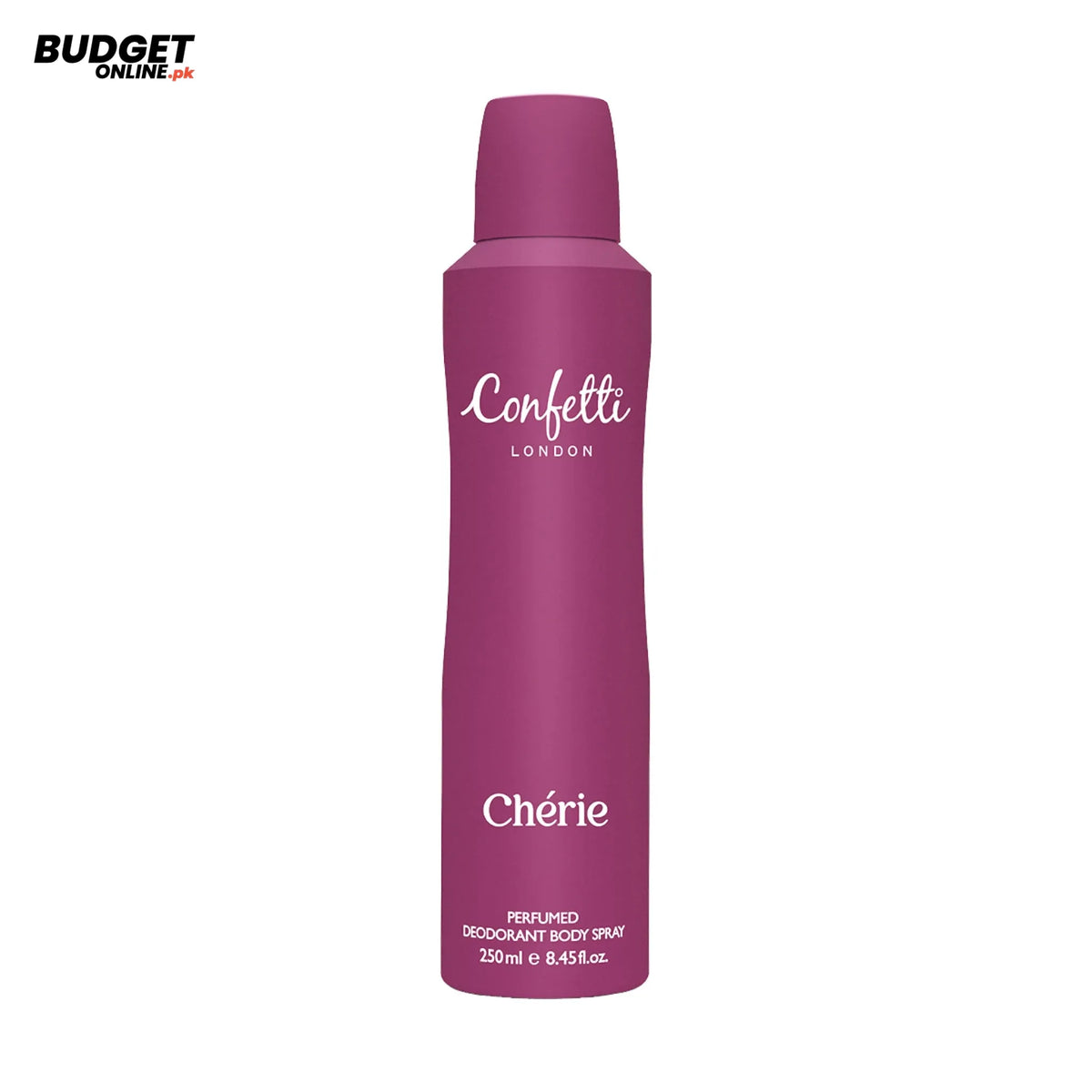 Confetto Chérie Perfumed Body Spray 250ml