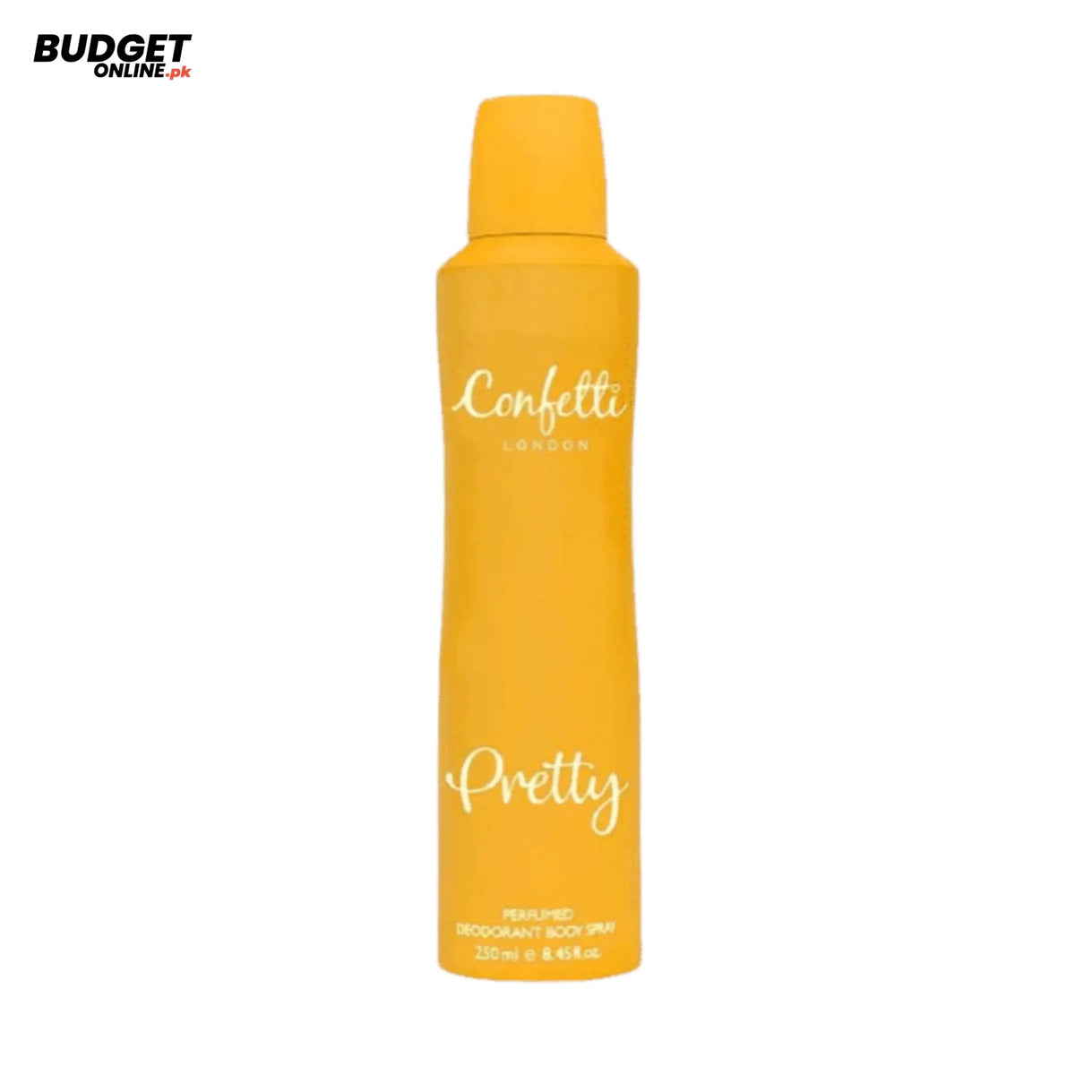 Confetti Pretty Women’s Body Spray 250ml