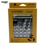 CTIFREE ECO-003 Desktop Calculator