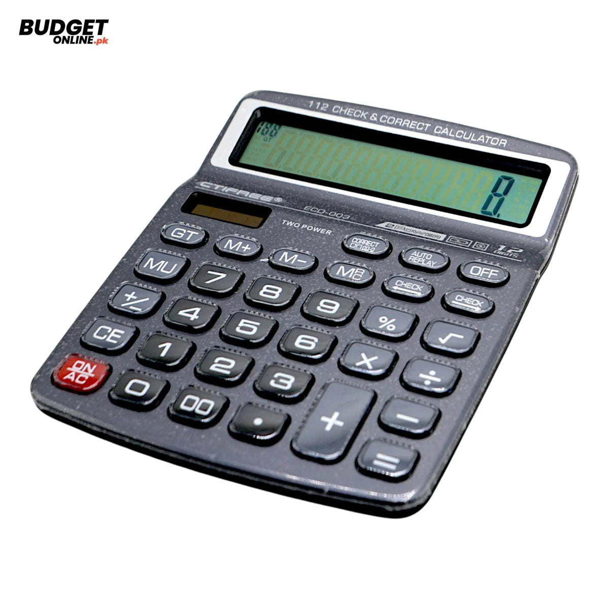 CTIFREE ECO-003 Desktop Calculator