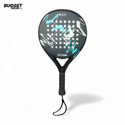 CWIN Carbon Padel Racket With Carry Bag