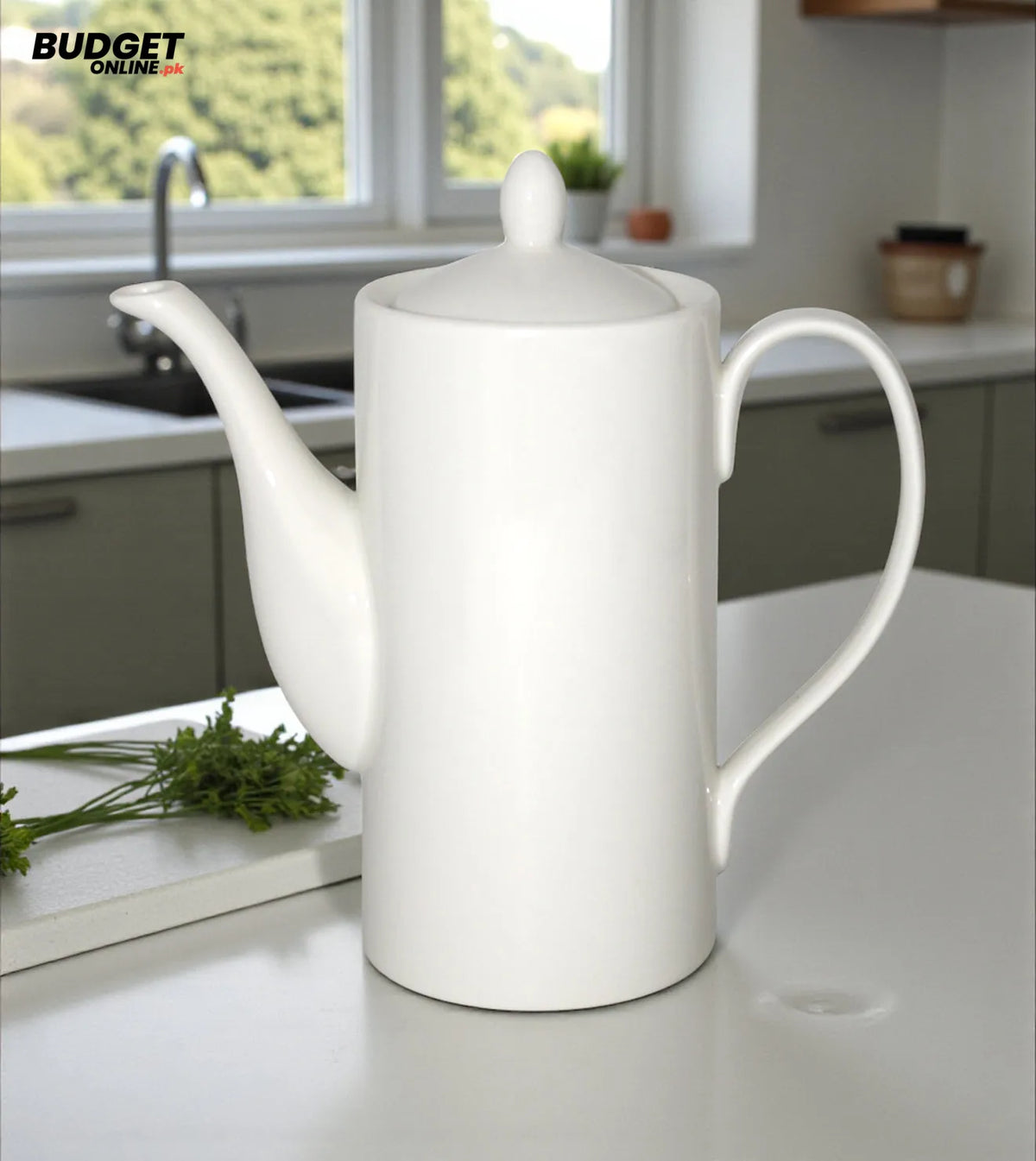 Danny Home Ceramic Tea Pot 650ml