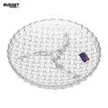 Deli Glass Dry Fruit Serving Dish
