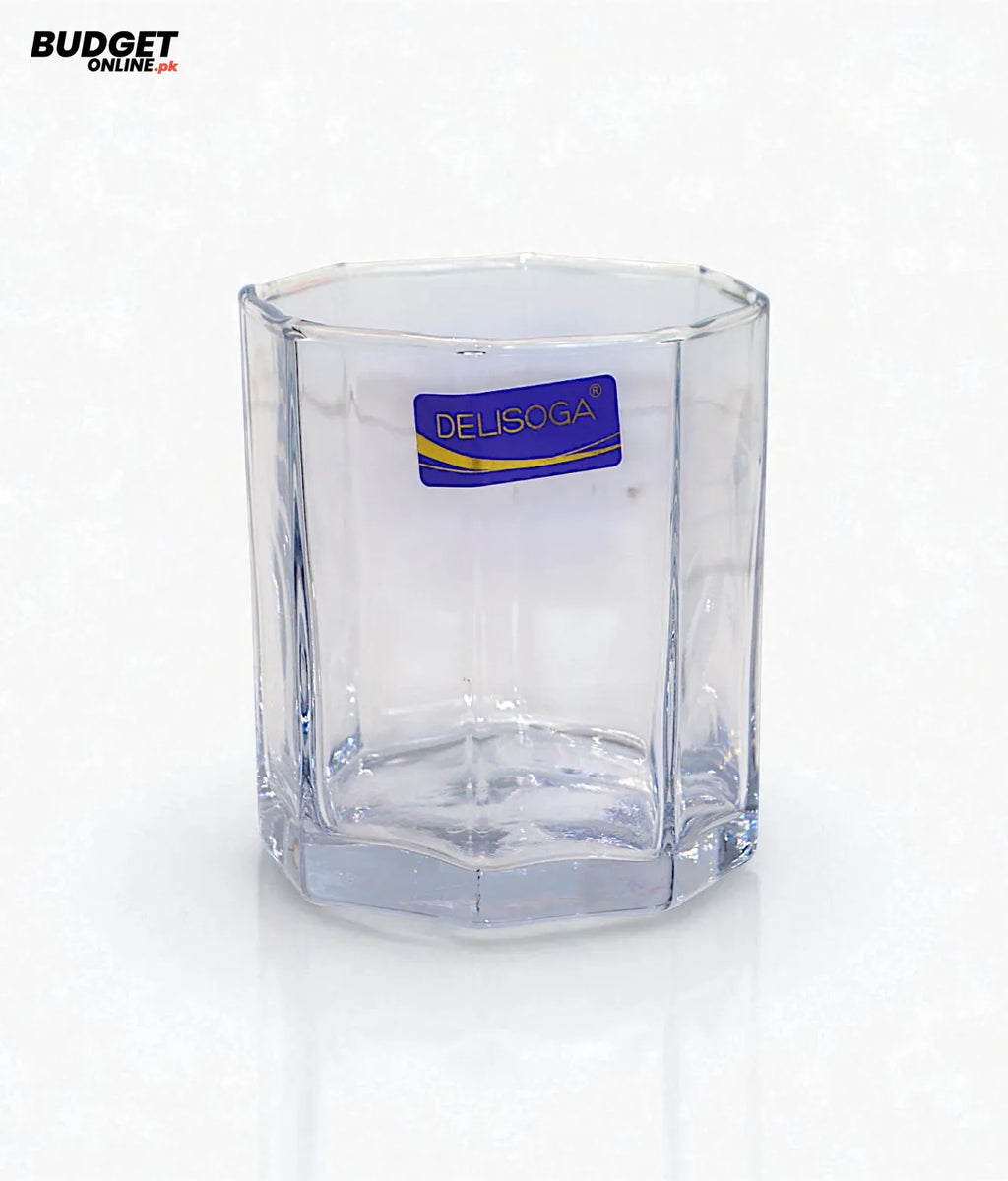 Deli Glass Tumblers Set of 6