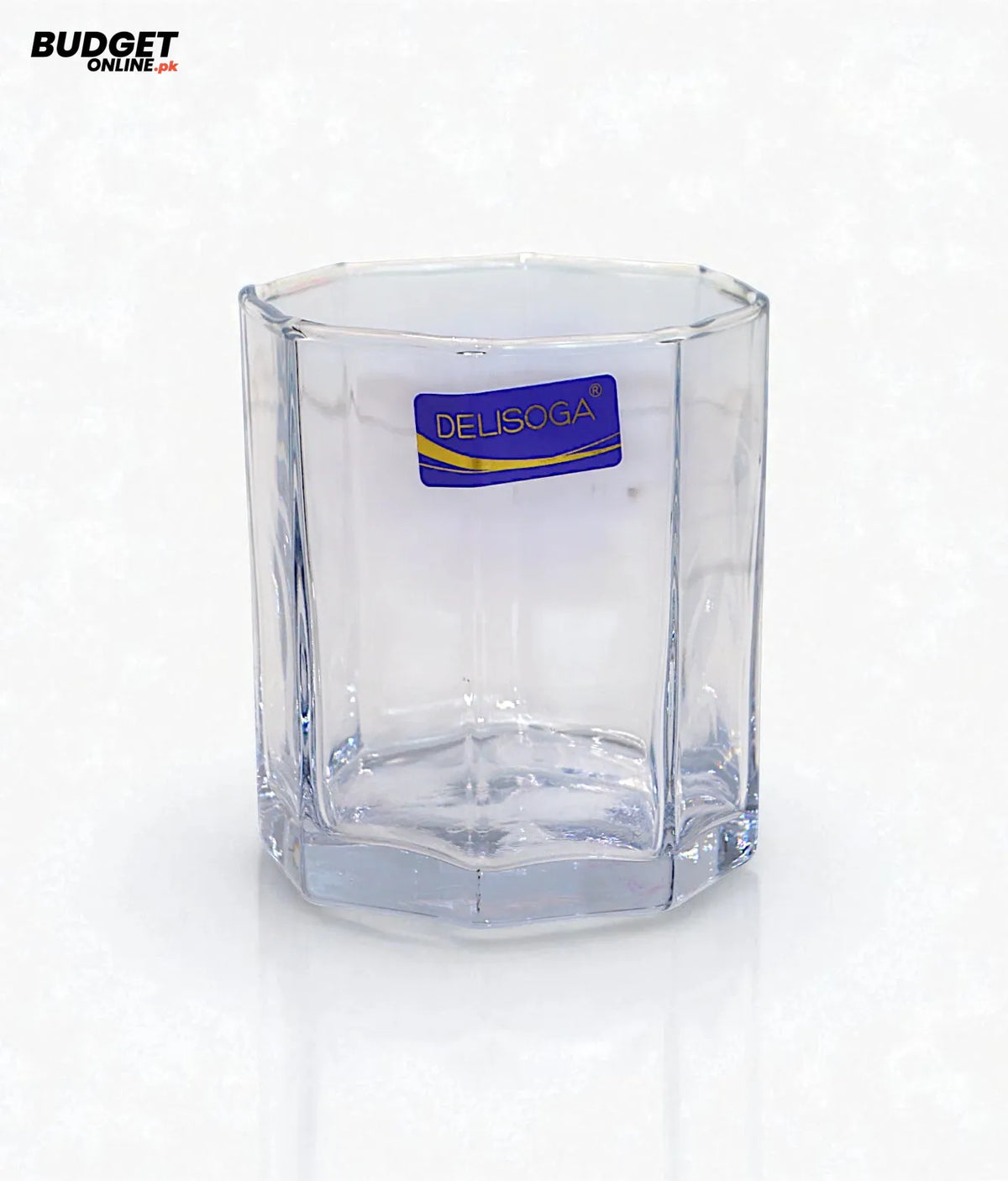 Deli Glass Tumblers Set of 6