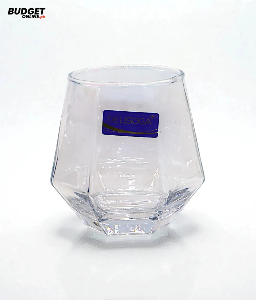 Deli Glass Tumblers Set of 6