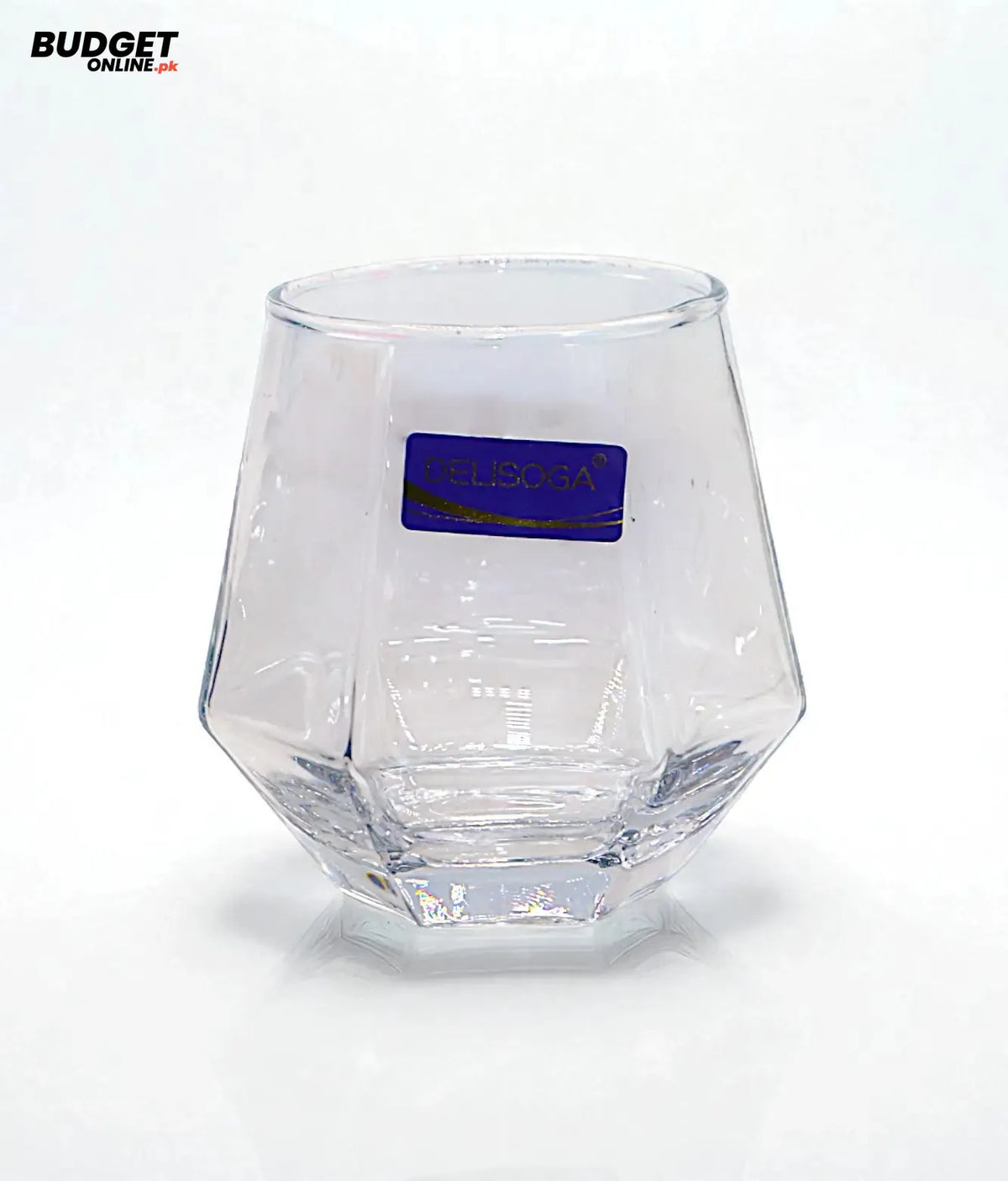 Deli Glass Tumblers Set of 6