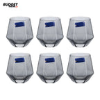 Delisoga Deli Glass Set of 6