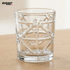Deli Glass Tumbler Set – 6 Pieces