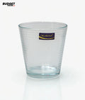 Delisoga Deli Textured Water Glasses Set of 6