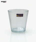 Delisoga Deli Textured Water Glasses Set of 6