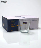 Delisoga Deli Textured Water Glasses Set of 6