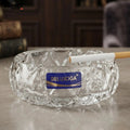 Deluxoga Glass Ash Tray