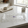 Rectangular Glass Serving Dish 11 Inch