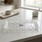 Rectangular Glass Serving Dish 11 Inch