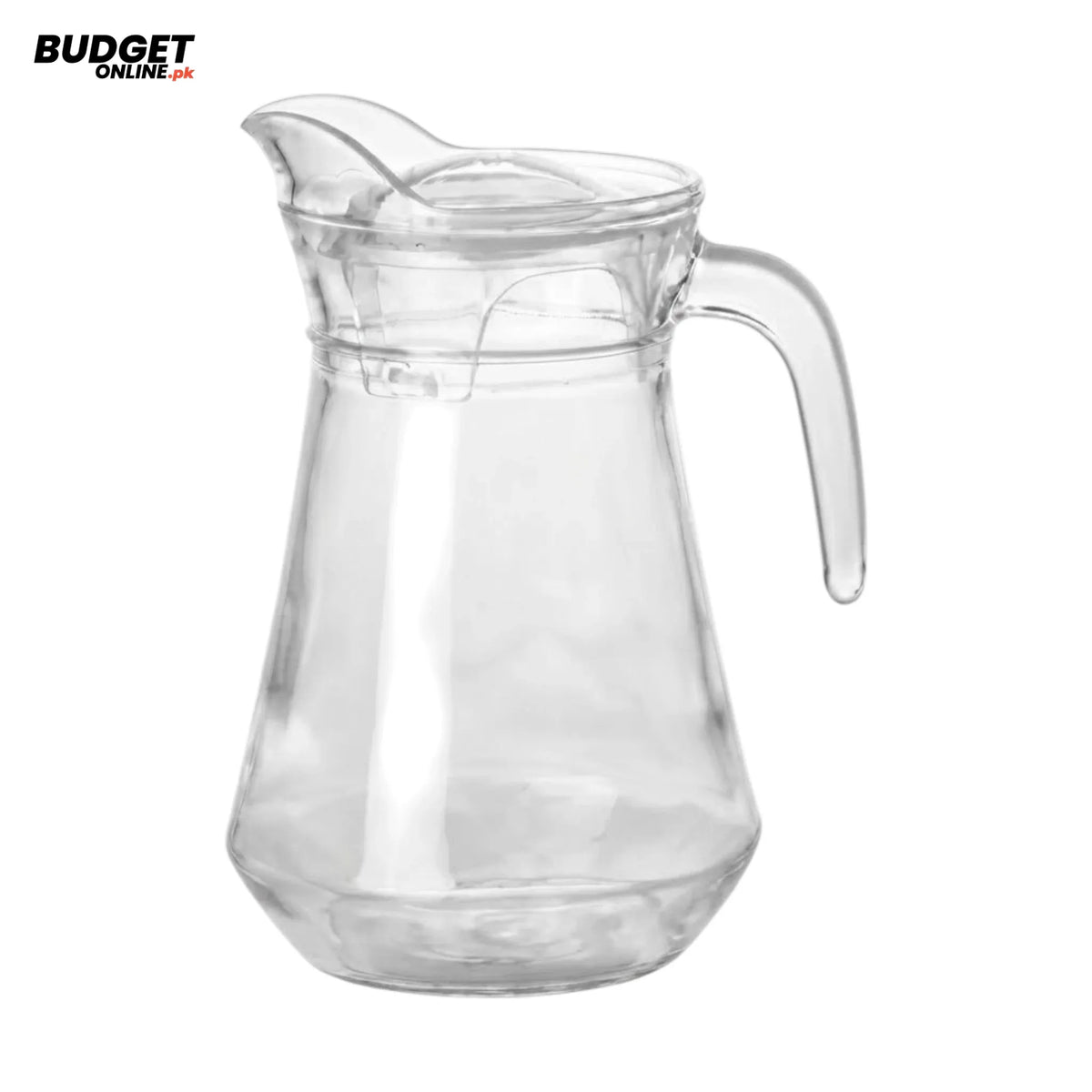 Delisoga Glass Water Jug 1.3L