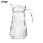 Deli Glass Water Jug 1.7L