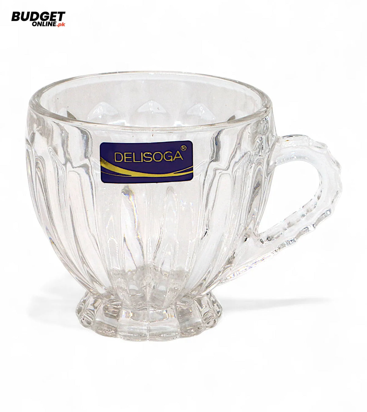 Delisoga Glass Mug