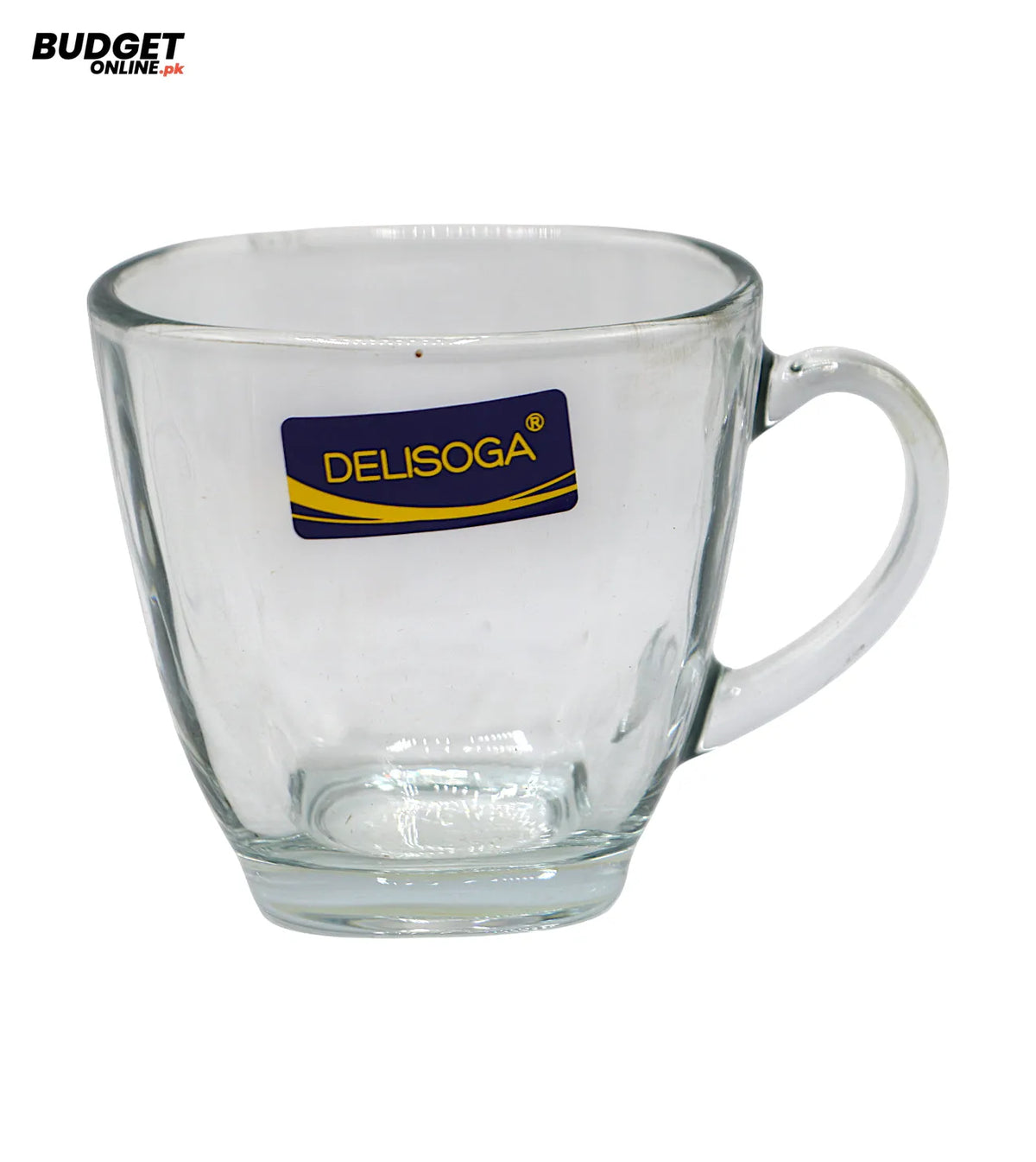 Delisoga Glass Mug