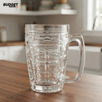 Deli Glass Mug 380ml