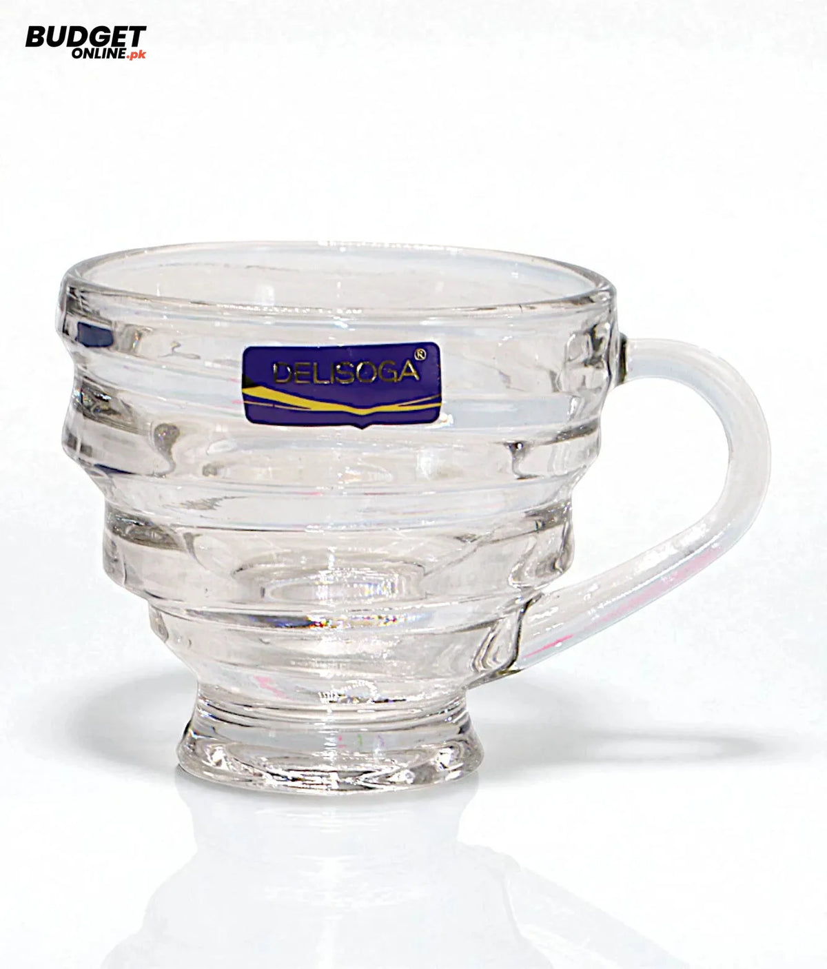 Delsoga Glass Mug 210ml