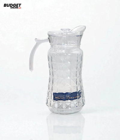 Deli Glassware 1.7L Glass Jug