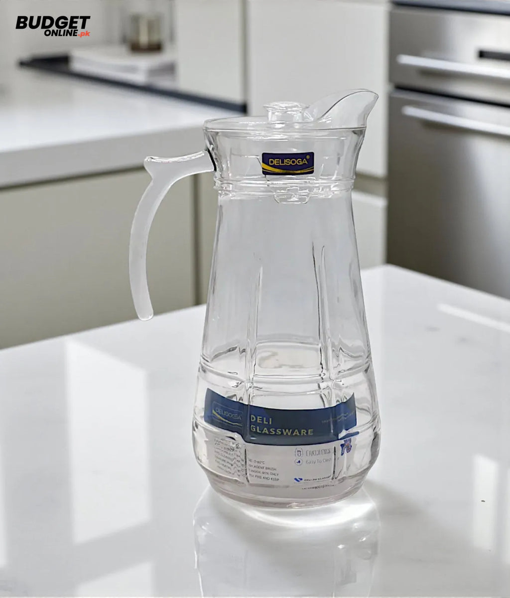 Deli Glass Jug 1.7L