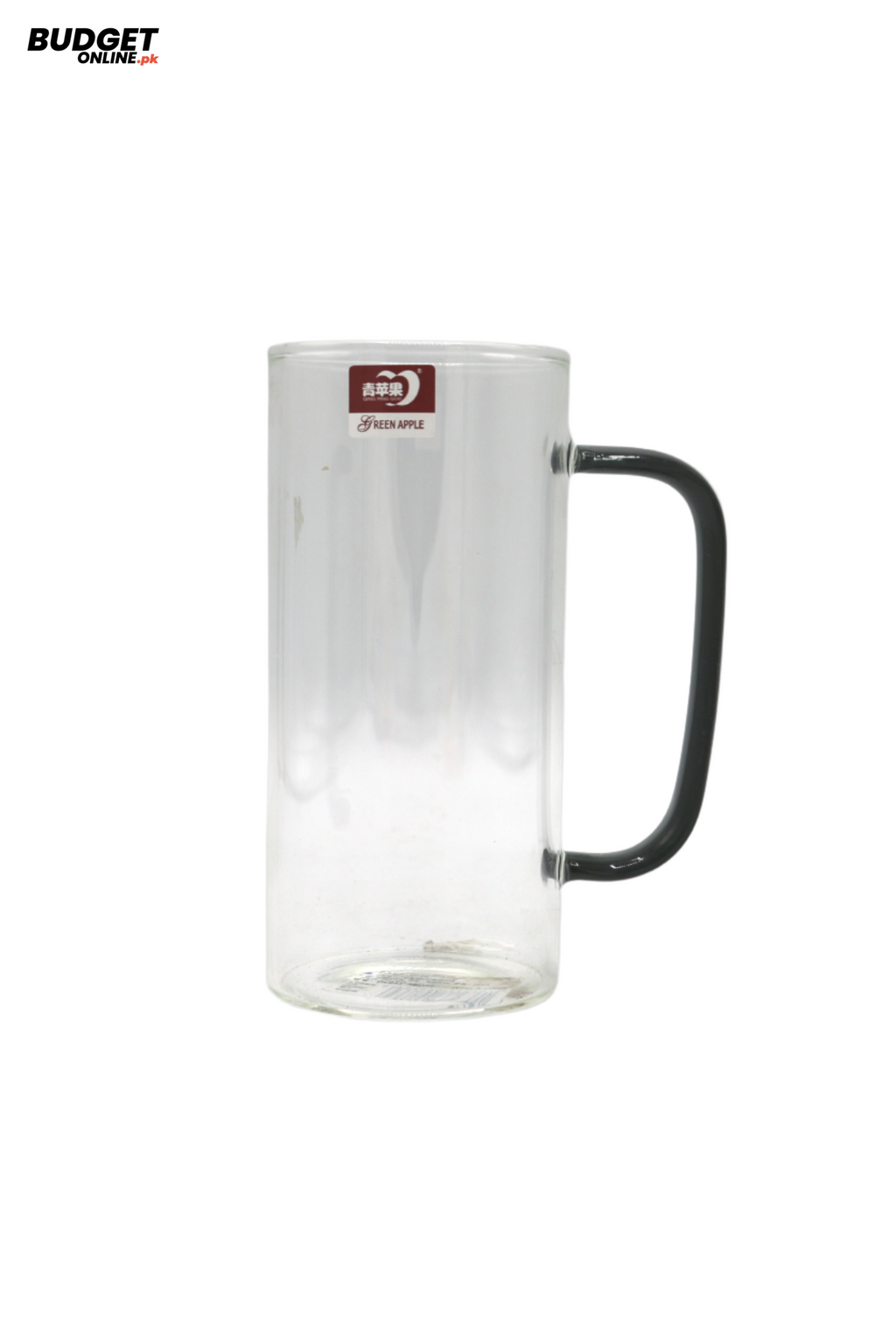 Deli Clear Glass Mug