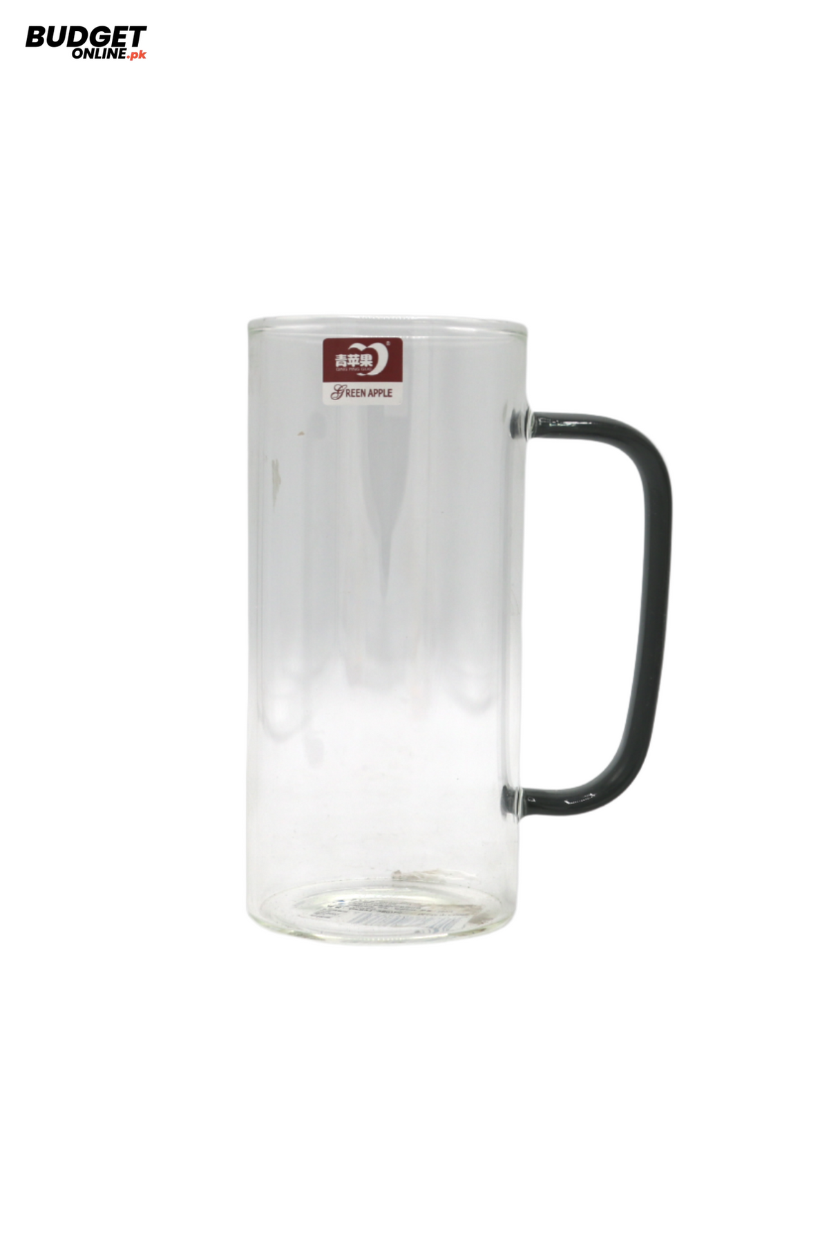 Deli Clear Glass Mug