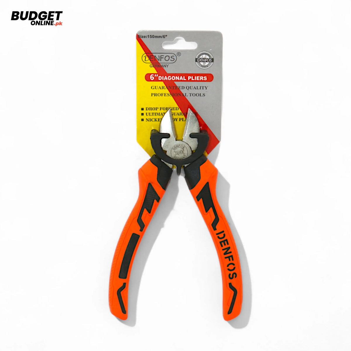 Denfos 6-Inch Diagonal Pliers