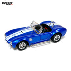 AC Cobra Die-Cast Model Car With Lights and Sound