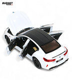 BMW M8 Die-Cast Model Car With Lights And Sound