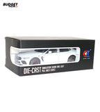 BMW M8 Die-Cast Model Car With Lights And Sound